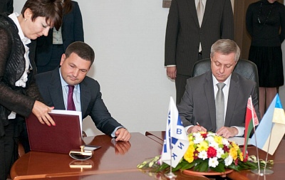 Eximgarant of Belarus and Ukreximbank made an agreement on export insurance
