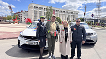 «Белэксимгарант-Гомель» провел совместную акцию с ГАИ