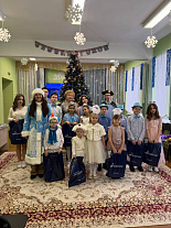 «Белэксимгарант» начинает год с добрых дел