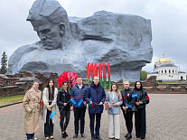 81-ю годовщину Великой Победы встретили в Бресте