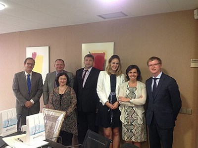 Eximgarant of Belarus and CESCE (Spain) signed Memorandum of Understanding