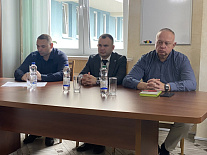 «Белэксимгарант-Гродно» провел встречу по вопросам противодействия коррупции