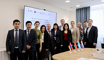 Eurasian Reinsurance Company: working meeting of the expert group
