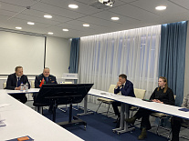 Антикоррупционные меры обсудили в «Белэксимгарант»