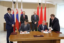 Eximgarant of Belarus and EXIMBANKA SR signed a Reinsurance Agreement