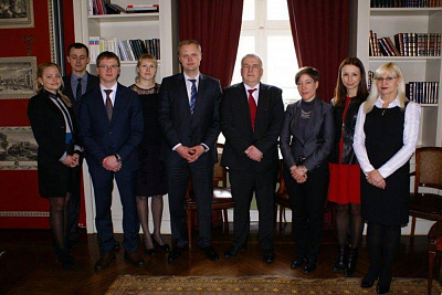 Eximgarant of Belarus and KUKE S.A. signed Facultative Reinsurance Agreement