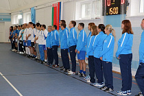 First Spartakiad between Belarusian and Russian ECAs took place