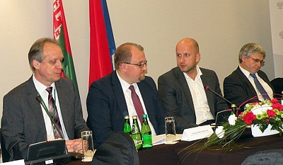 «Белэксимгарант» принял участие в IV заседании Белорусско-Польской рабочей группы по торговле и инвестициям