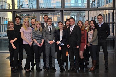 Employees of Eximgarant of Belarus have completed a training course in the Export Credit Agency of Germany