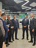 В Гомеле открылся обновленный офис Сбер Банка