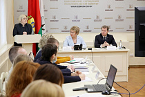 «Белэксимгарант-Могилев» принял участие в Совете по развитию предпринимательства