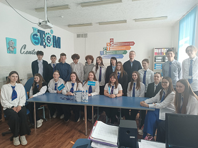 «Белэксимгарант-Брест» принял участие в Неделе финансовой грамотности