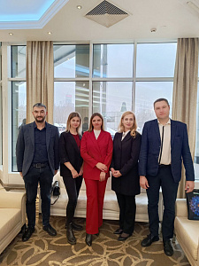 Eximgarant of Belarus took part in the meeting of experts of the Eurasian Economic Union ECA 