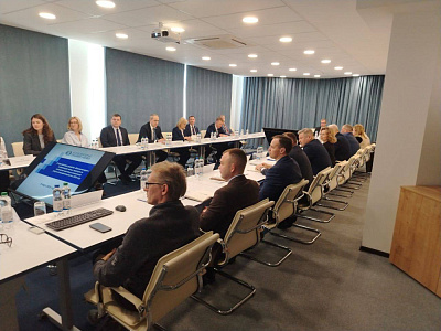 «Белэксимгарант» подвел итоги работы за 2025 год