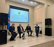 В Минске прошел II Молодежный слет-семинар «Мы едины»