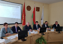 В Бобруйске обсудили вопросы экспорта предприятий малого и среднего бизнеса