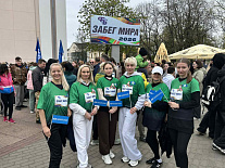 «Белэксимгарант-Гродно» отметил праздник 1 мая