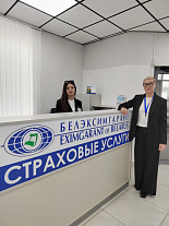 В Лиде открылся новый пункт продаж страховых услуг